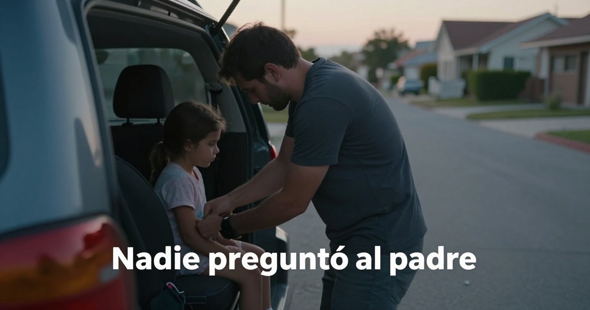 Nadie preguntó al padre