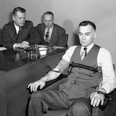 How the polygraph works — 1
