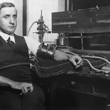 How the polygraph works — 2