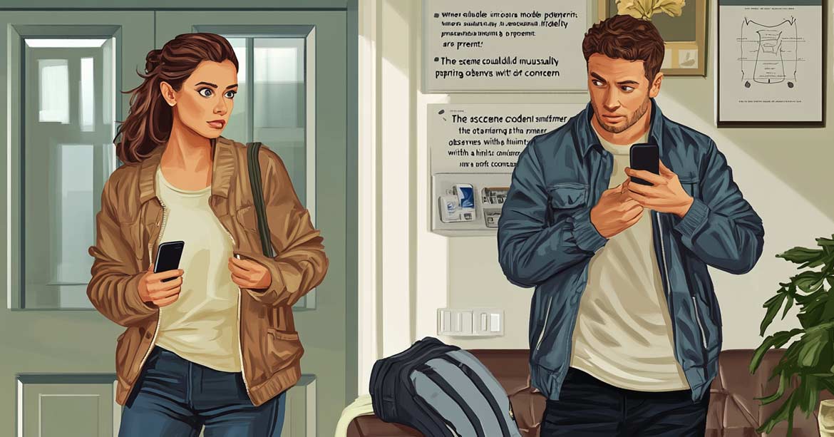How to know if your partner is unfaithful