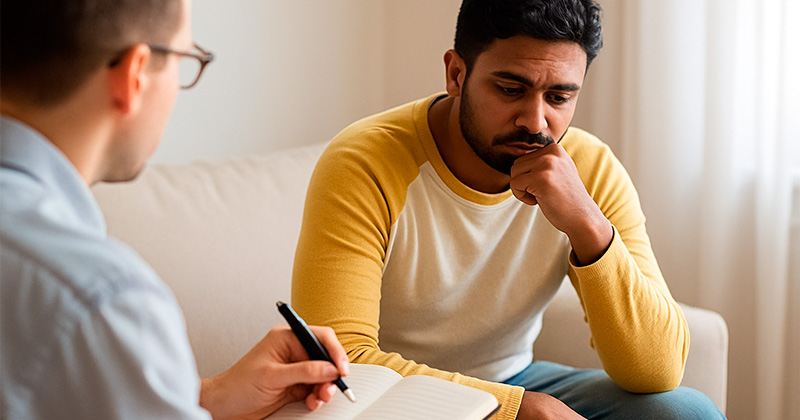 La duda en el hogar (Infidelidad)