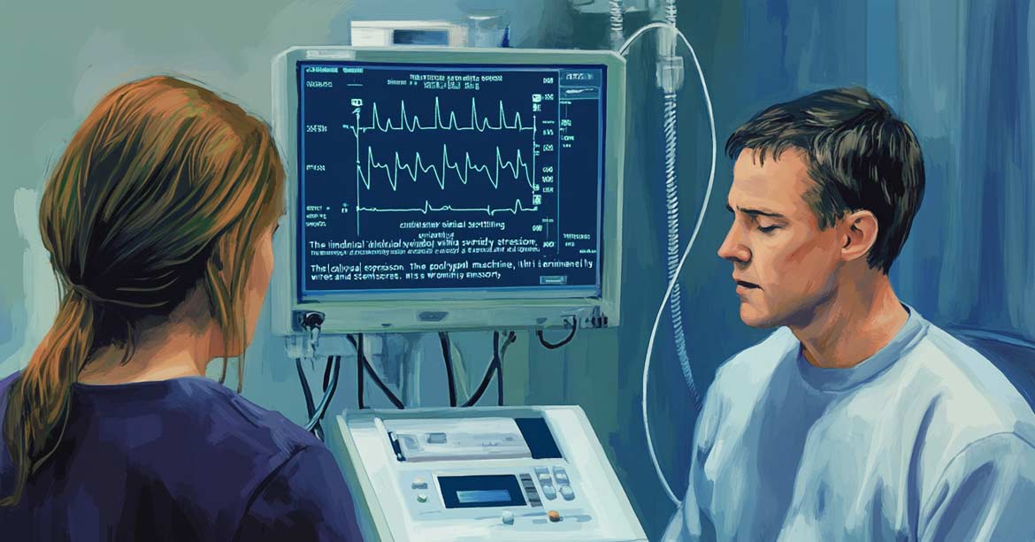 Is the polygraph reliable in situations of emotional stress?