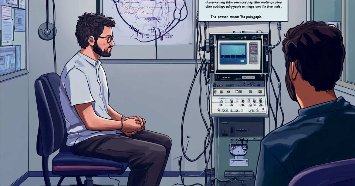 Can a polygraph detect lies of omission?