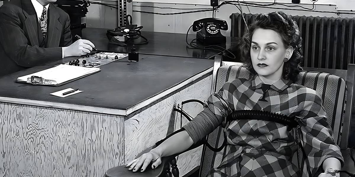 La evolución de la detección de mentiras a lo largo de la historia La evolución de la detección de mentiras a lo largo de la historia