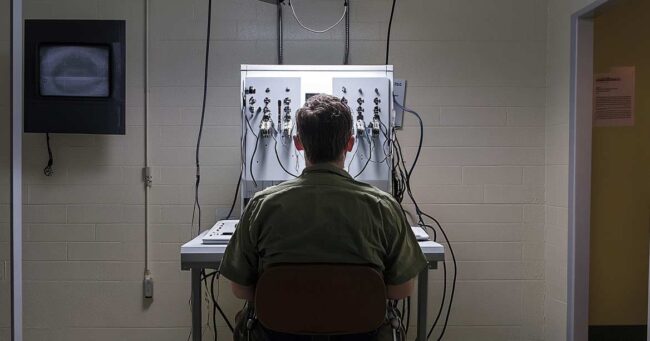 El Impacto Psicologico De Pasar Por Una Prueba De Poligrafo