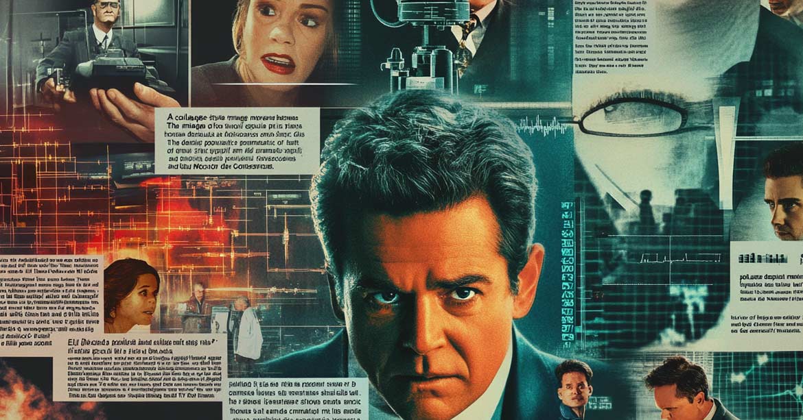 The Polygraph In Popular Culture Films And Series Portraying It