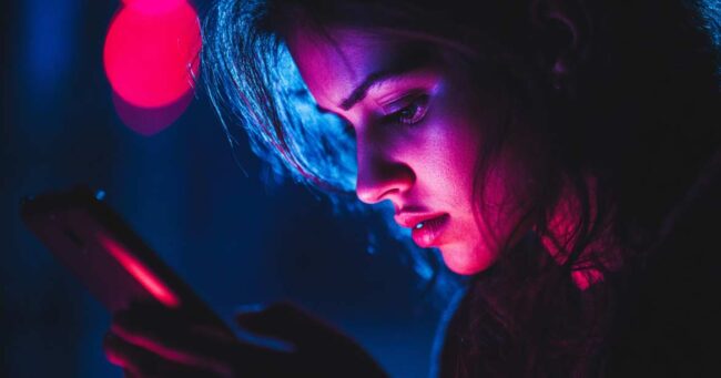 Polígrafos y redes sociales se puede detectar la infidelidad en línea