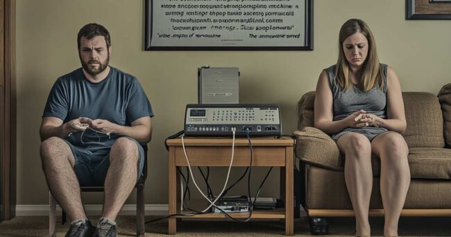 El Poligrafo Como Ultimo Recurso En Relaciones En Crisis