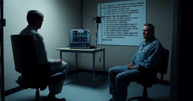 Confesiones A Traves Del Poligrafo Honestidad Brutal O Cruel Realidad