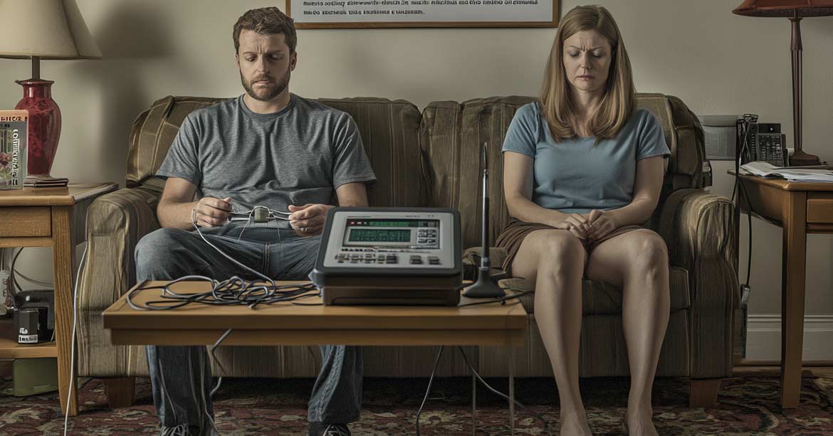 Polygraph And Jealousy Can Help Dispel Insecurities