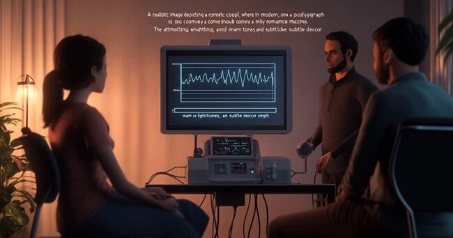 La Quimica Del Amor Y La Mentira Que Dice El Poligrafo