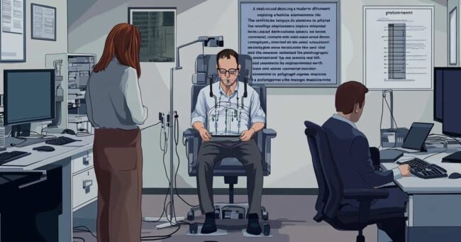 Poligrafos En El Lugar De Trabajo Son Eticos O Invasivos