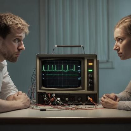 Es ético usar un polígrafo en una relación