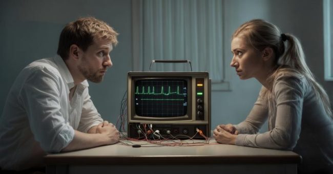 Es ético usar un polígrafo en una relación