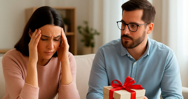 The birthday that revealed the truth