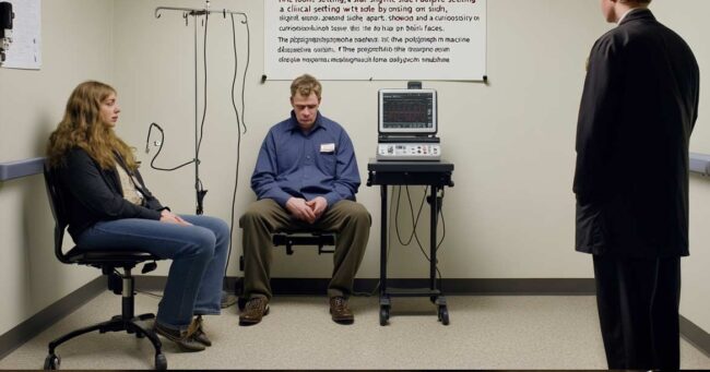 La ciencia detrás del polígrafo como funciona realmente